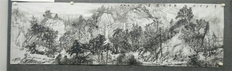 杨新民山水画作品选NO14_240x60cm.jpg